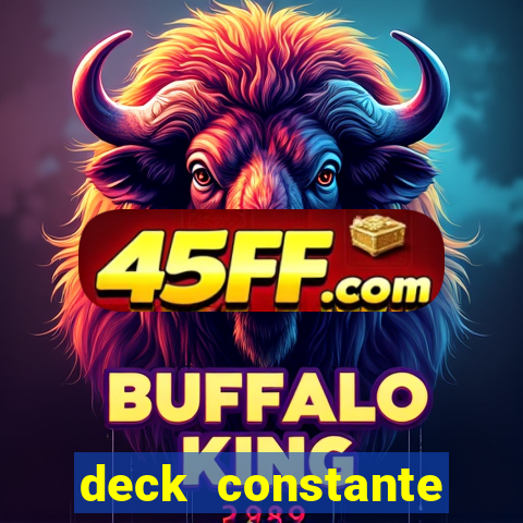 deck constante marvel snap